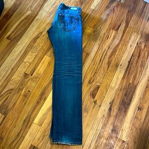 27R AG Tomboy boyfriend fit